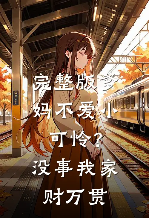 完整版爹妈不爱小可怜？没事，我家财万贯