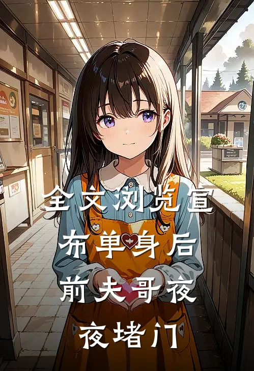 全文浏览宣布单身后，前夫哥夜夜堵门