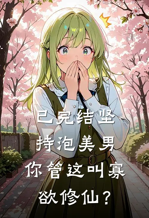 已完结坚持泡美男，你管这叫寡欲修仙？