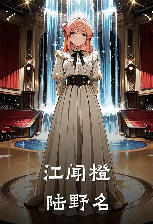江闻橙陆野名