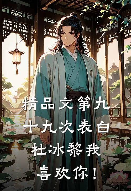 精品文第九十九次表白，杜冰黎我喜欢你！