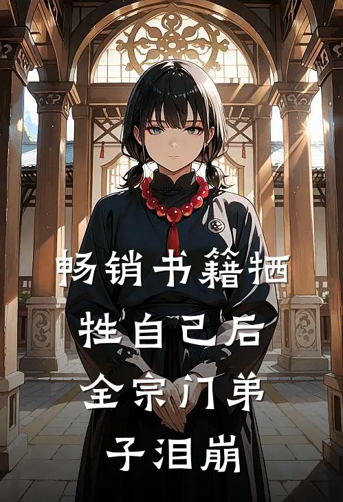 畅销书籍牺牲自己后，全宗门弟子泪崩