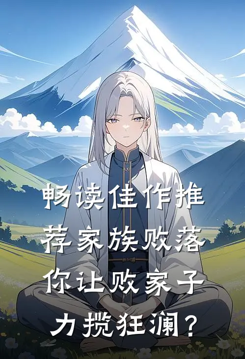 畅读佳作推荐家族败落，你让败家子力揽狂澜？