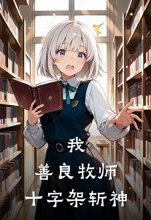 我，善良牧师，十字架斩神