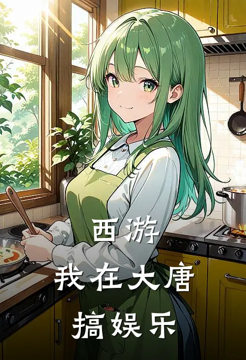 西游：我在大唐搞娱乐