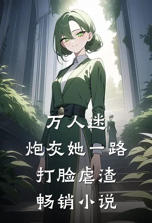 万人迷：炮灰她一路打脸虐渣畅销小说