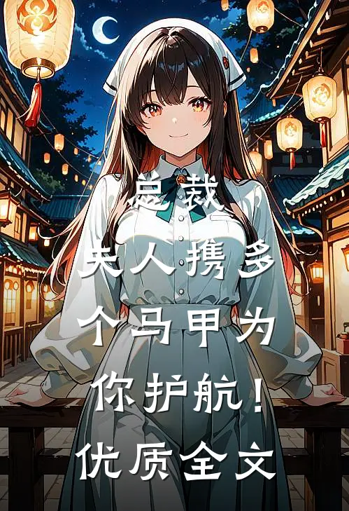 总裁，夫人携多个马甲为你护航！优质全文