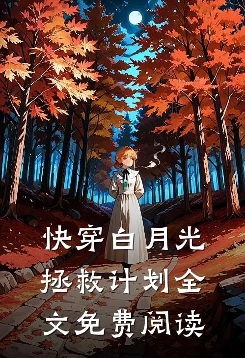快穿白月光拯救计划全文免费阅读