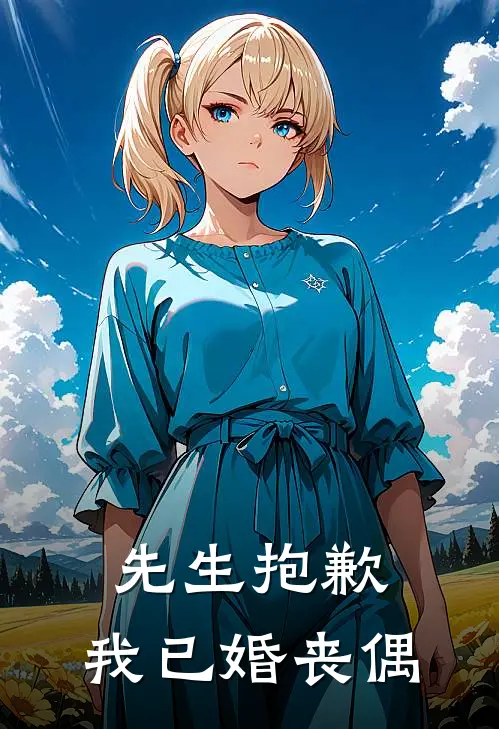 先生抱歉，我已婚丧偶