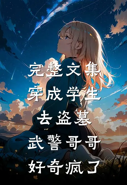 完整文集穿成学生去盗墓，武警哥哥好奇疯了