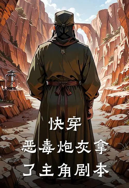 快穿：恶毒炮灰拿了主角剧本