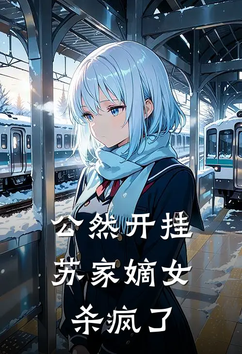公然开挂：苏家嫡女杀疯了