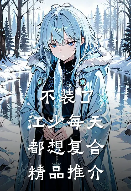 不装了，江少每天都想复合精品推介