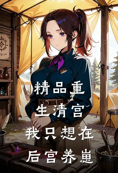 精品重生清宫：我只想在后宫养崽