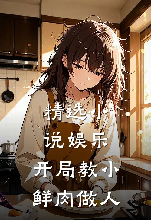 精选小说娱乐：开局教小鲜肉做人