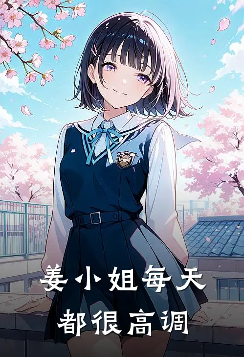 姜小姐每天都很高调