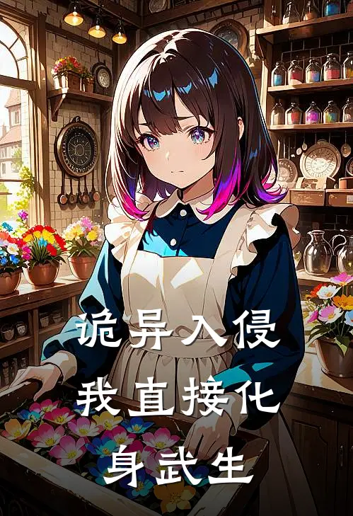 诡异入侵：我直接化身武生