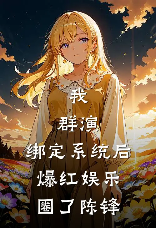 我,群演,绑定系统后爆红娱乐圈了陈锋