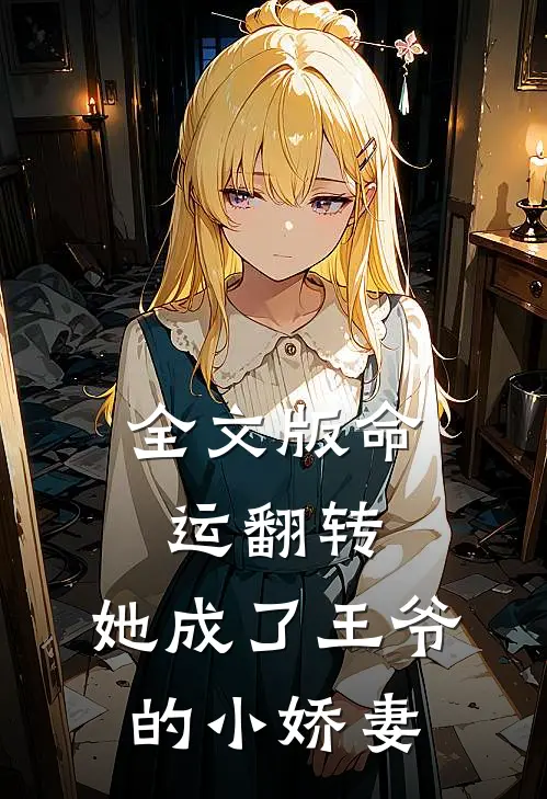 全文版命运翻转，她成了王爷的小娇妻