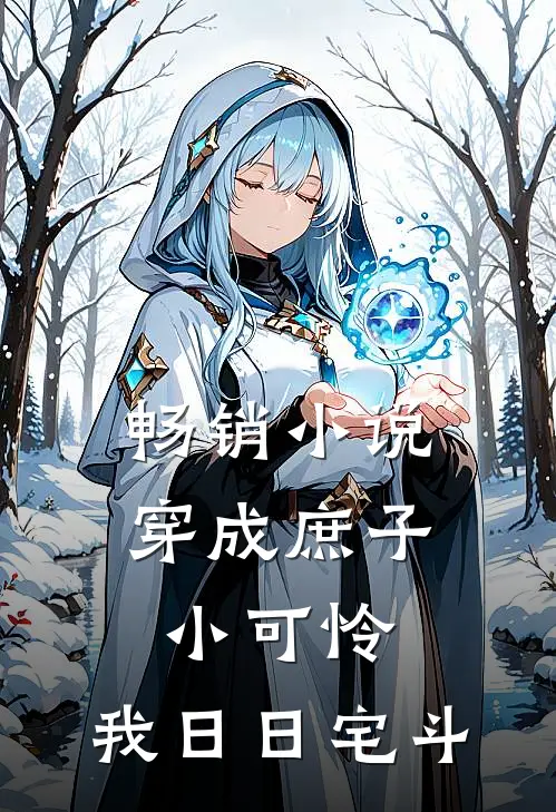 畅销小说穿成庶子小可怜，我日日宅斗