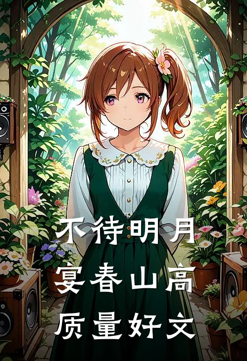 不待明月宴春山高质量好文