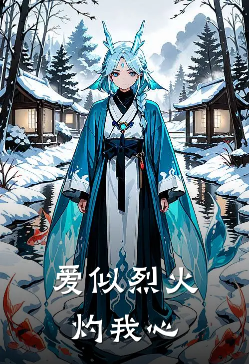 爱似烈火灼我心