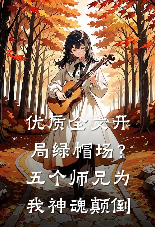 优质全文开局绿帽场？五个师兄为我神魂颠倒