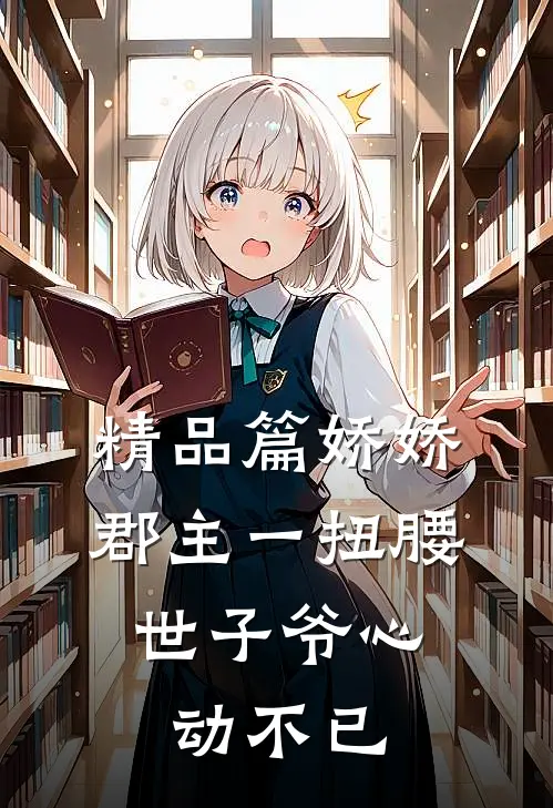 精品篇娇娇郡主一扭腰，世子爷心动不已