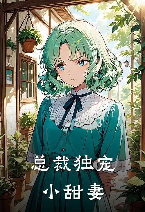 总裁独宠小甜妻