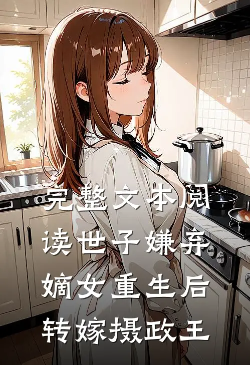 完整文本阅读世子嫌弃，嫡女重生后转嫁摄政王