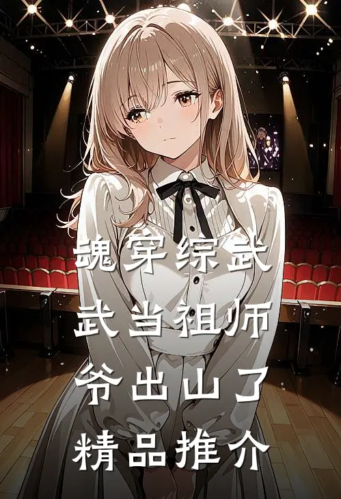 魂穿综武：武当祖师爷出山了精品推介