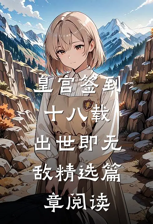 皇宫签到十八载，出世即无敌精选篇章阅读