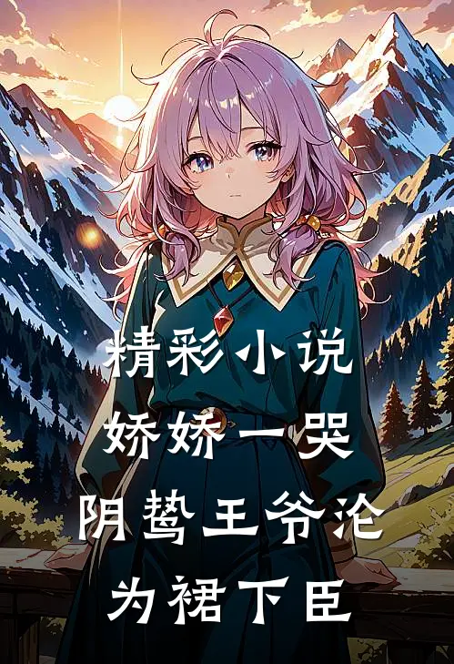 精彩小说娇娇一哭，阴鸷王爷沦为裙下臣