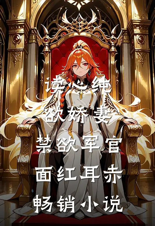 读心纯欲娇妻，禁欲军官面红耳赤畅销小说