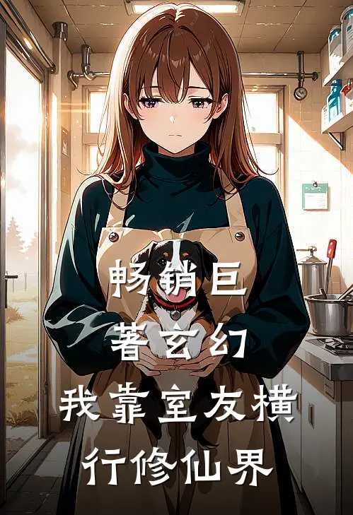 畅销巨著玄幻：我靠室友横行修仙界