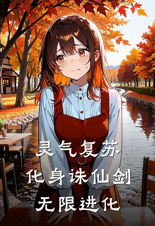 灵气复苏：化身诛仙剑，无限进化