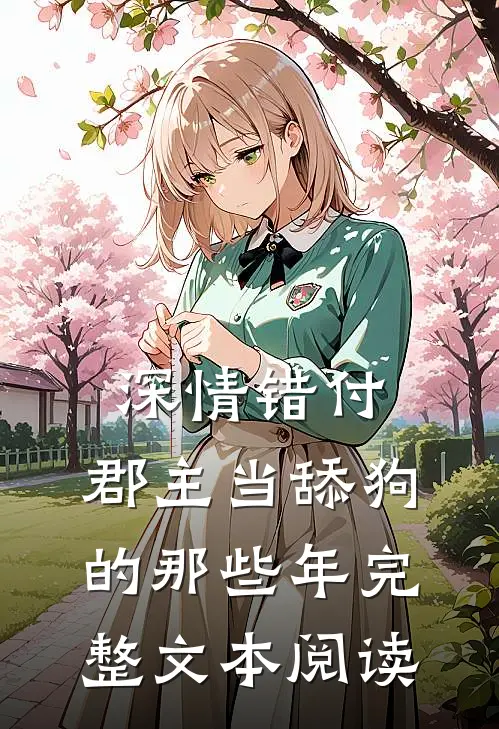 深情错付：郡主当舔狗的那些年完整文本阅读