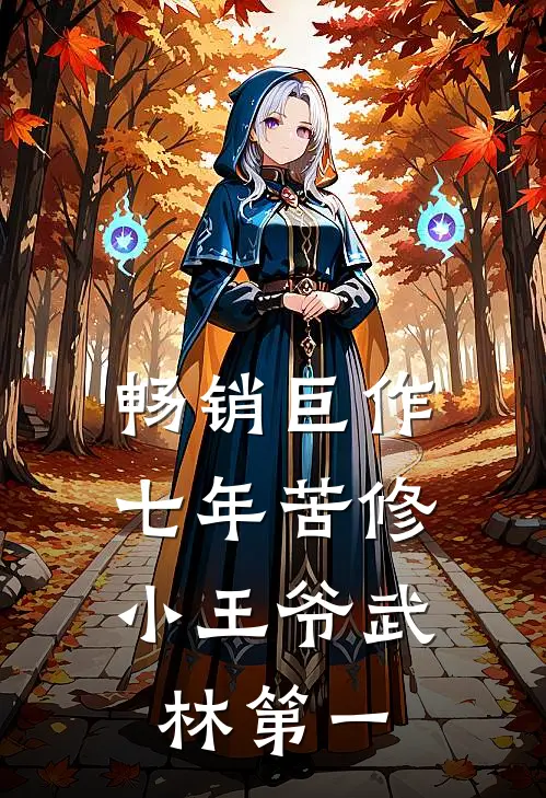 畅销巨作七年苦修，小王爷武林第一