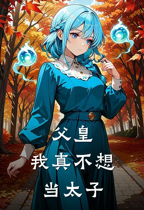 父皇，我真不想当太子