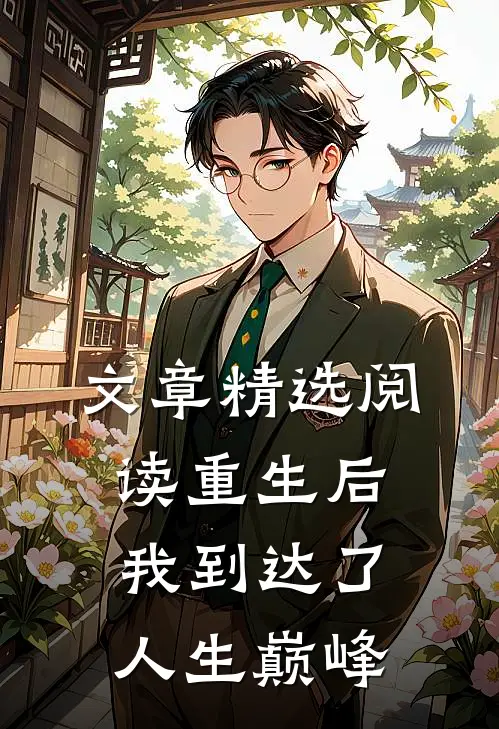 文章精选阅读重生后，我到达了人生巅峰