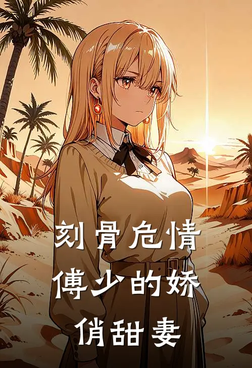刻骨危情：傅少的娇俏甜妻