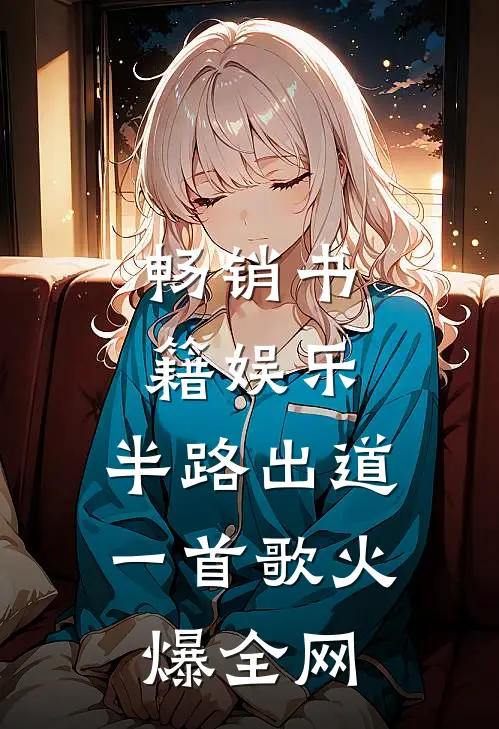 畅销书籍娱乐：半路出道，一首歌火爆全网