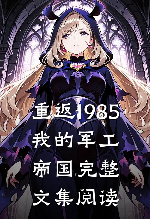 重返1985：我的军工帝国完整文集阅读