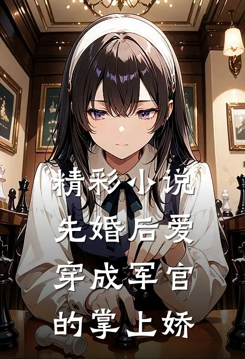 精彩小说先婚后爱：穿成军官的掌上娇
