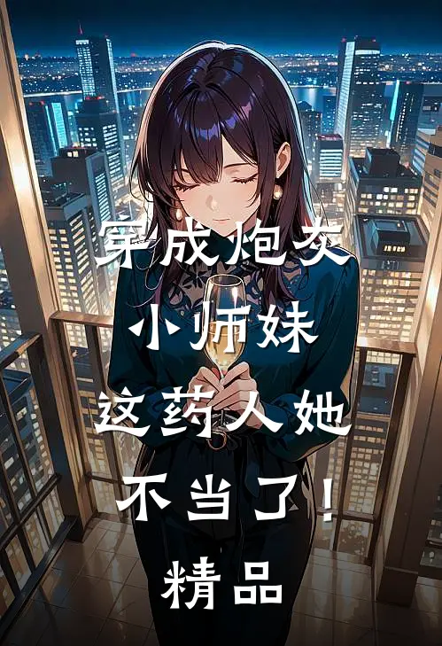 穿成炮灰小师妹，这药人她不当了！精品