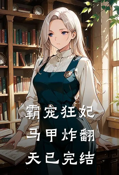 霸宠狂妃马甲炸翻天已完结
