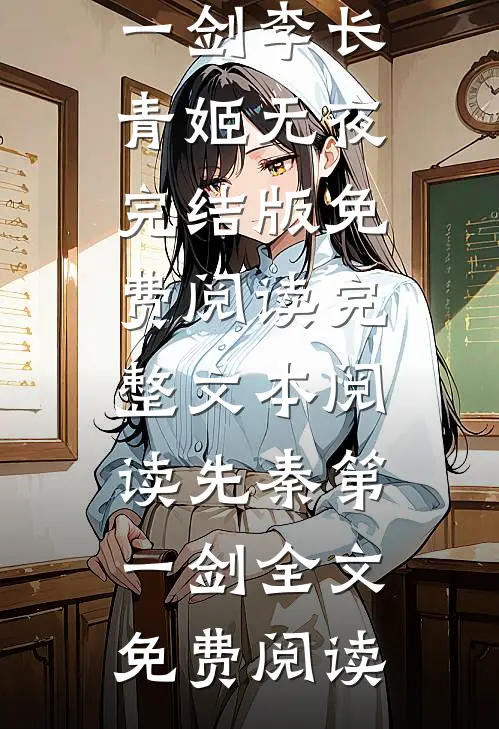 完整文本阅读先秦第一剑