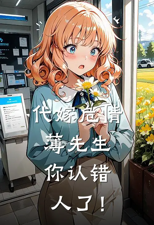 代嫁危情：薄先生，你认错人了！