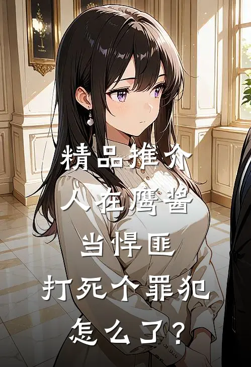 精品推介人在鹰酱当悍匪，打死个罪犯怎么了？