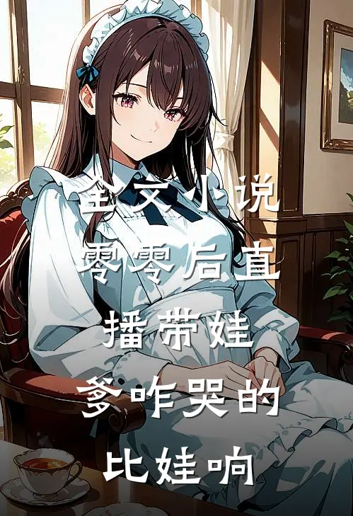 全文小说零零后直播带娃：爹咋哭的比娃响